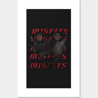 Maou Gakuin no Futekigousha ''MISFITS'' V1 Posters and Art